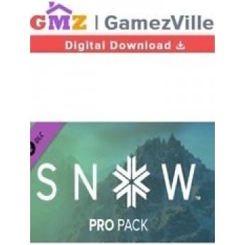 SNOW - Pro Pack DLC
