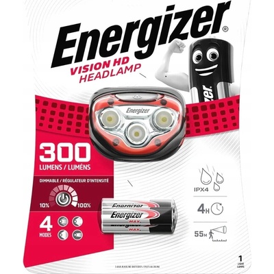Energizer Vision HD