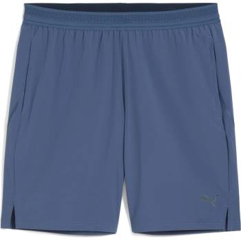 PUMA Къси панталони Puma Men's Tech Training 7" Stretch Woven Shorts - Dark Indigo