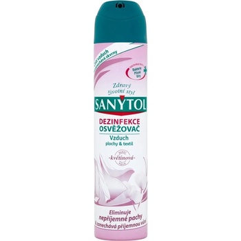 Sanytol osviežovač flowers 300 ml
