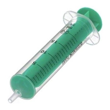 B. Braun Injekt 20 ml Luer 100 ks 4606205V