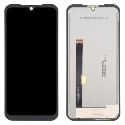 LCD Displej + Dotykové sklo Doogee S86, S86 Pro