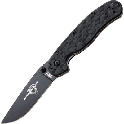 Ontario RAT-2 Folder Black