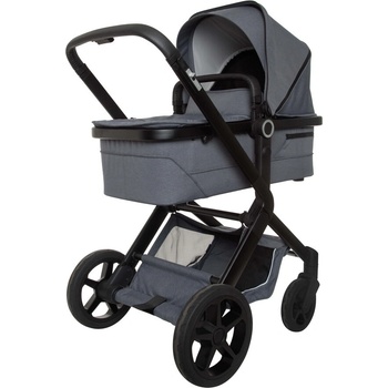 Koelstra kombinovaný Next Dark grey melange 2025
