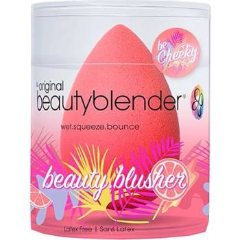 Beautyblender Be Cheeky Makeup Sponge Pink гъбичка за пудра и фон дьо тен за жени 1 бр