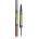 Maybelline new york Brow Inserts маркер за вежди с четка 2 в 1 цвят 2 Soft Brown 1.25ml