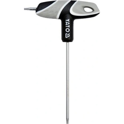 Yato Skrutkovač T TORX s otvorom T15