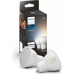 Philips GU10 PAR16 4.3W 2200-6500K 350lm (8719514340121)