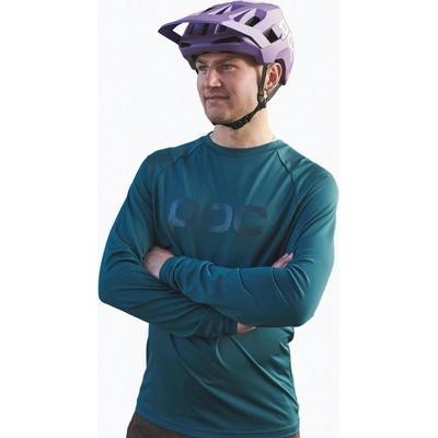 POC M's Reform Enduro Dioptase Blue Pánské