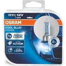 Osram Cool Blue Intense 64211CBI-HCB H11 PGJ19-2 12V 55W