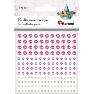 TITANUM Craft-Fun Series mix Titanum Pearls (24SL0383)