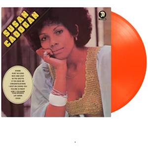 Sony Music Cadogan Susan: Susan Cadogan (Limited Coloured Orange Vinyl) - Vinyl (LP) (095217)