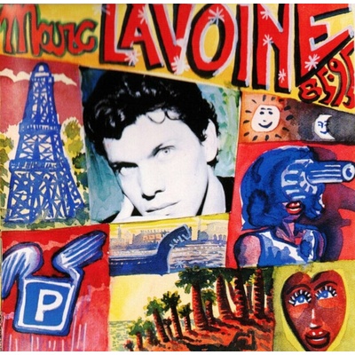 LAVOINE MARC: MARC LAVOINE 1985-95 CD