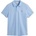 Gant Блуза с яка Gant Shield Pique Polo Shirt - Pale Blue 468