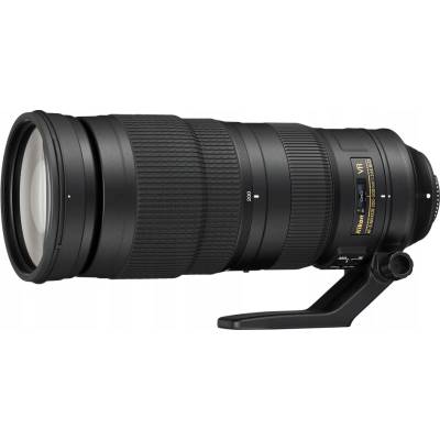 Nikon F AF-S NIKKOR 200 – 500 mm f/5.6E ED VR