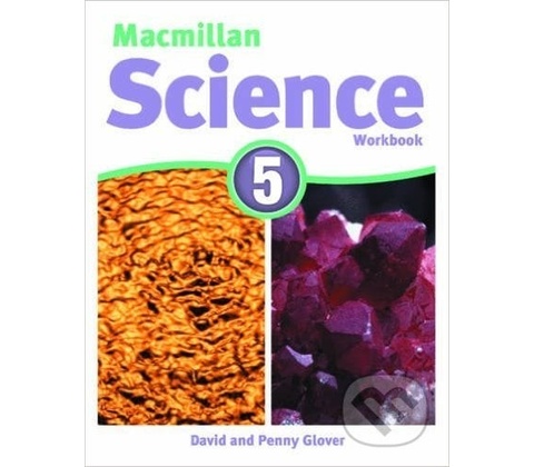 Macmillan Science 5: Work Book