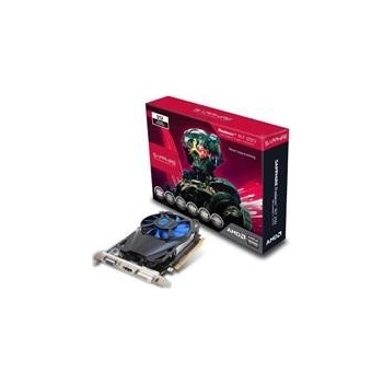 Sapphire Radeon R7 250 512SP Edition 1GB DDR5 11215-19-20G