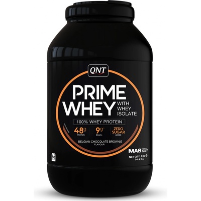 QNT Prime Whey 2000 g