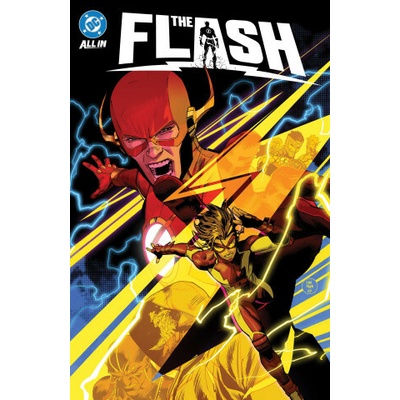 DC K.O. the Flash
