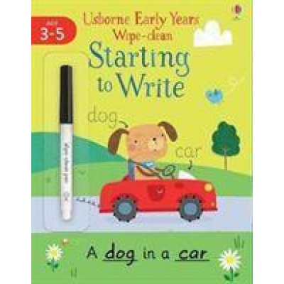 Starting to Write