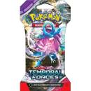 Pokémon TCG Temporal Forces Blister Booster