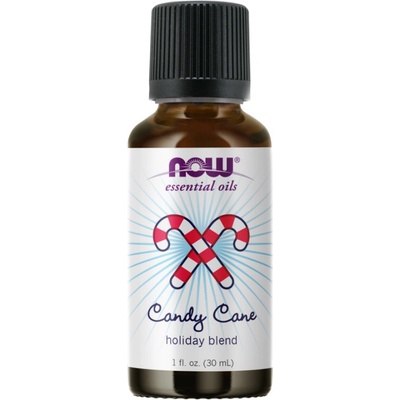 Now Essential Oil Candy Cane Oil Blend 30 ml