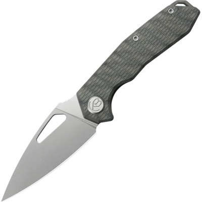 KB Coeus Beadblast M390 ame Ano Ti Diamond Texture KB286D