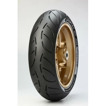 Image 1 of METZELER Sportec M7 RR 180/55 ZR17 73W