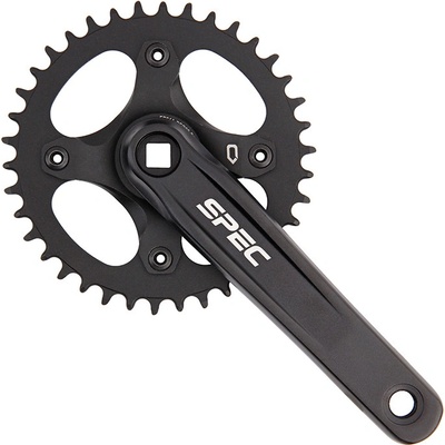 Jednopřevodník 170 mm 38z MaxDrive Samox