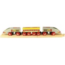Bigjigs Rychlík Eurostar + 3 koľaje