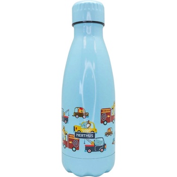 Nerthus 350 мл термос Nerthus с декор Коли