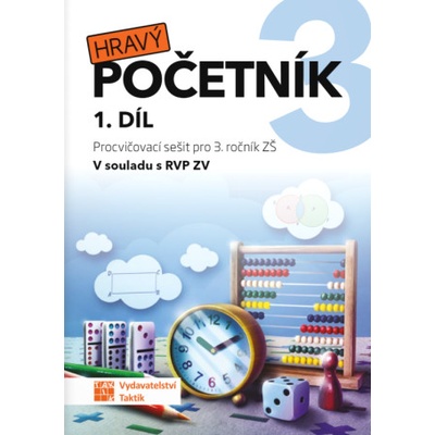 Hravý početník 3.ročník, 1.díl 1132