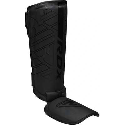 RDX Chrániče holení a nártů Kara Series F6 matte black – Zboží Dáma