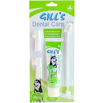 Croci Dental Care Kit - Паста за зъби + подарък четка за зъби