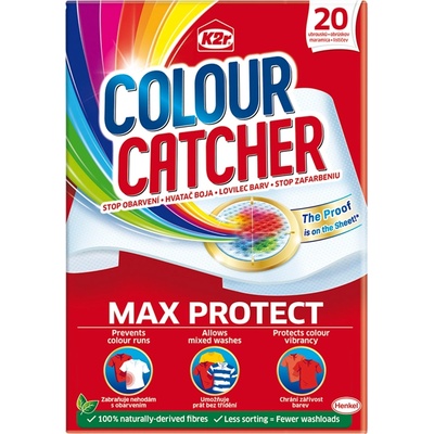 Henkel K2r Colour Stop оцветители 20 бр