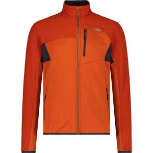 CMP Мъжко поларено яке CMP Jacket 36G1197 Fleece jacket - Brick - размер 56 (EU) (005-7318-0316)
