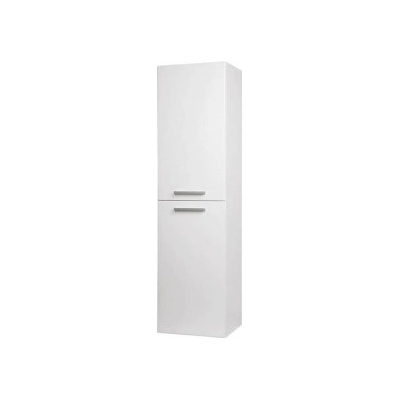 Krajcar vysoká 40 x 150 x 33 cm s košem pravé bílá KNP02.40K