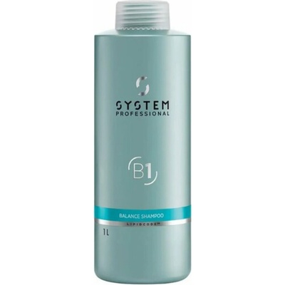 System Professional Balance Shampoo 1 l