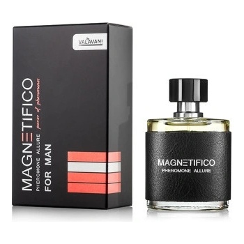 Magnetifico Power Of Pheromones Pheromone Allure For Man parfém s rozprašovačem 50 ml