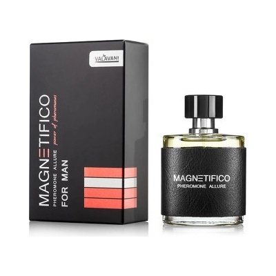 Magnetifico Power Of Pheromones Pheromone Allure For Man parfém s rozprašovačem 50 ml