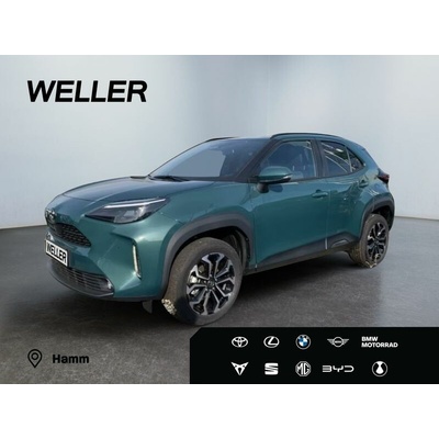 Toyota Yaris Cross Hybrid 1.5 96 kW