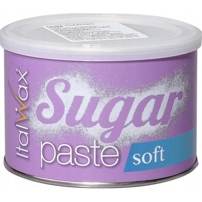 ItalWax Pasta cukrová depilační soft 600 g