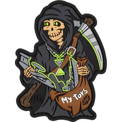 Brand Element Patch My Toys