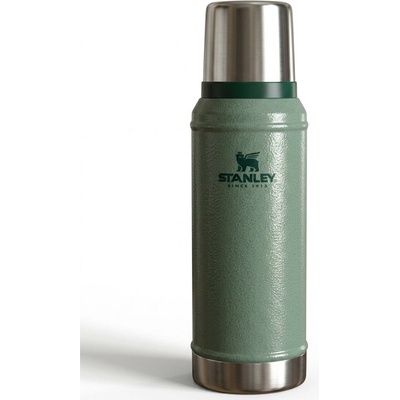 Stanley The Legendary Classic Bottle 940 ml Hammertone Green