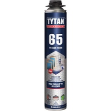 Tytan 65 PU montážní pěna pistolová 840 ml 10049565