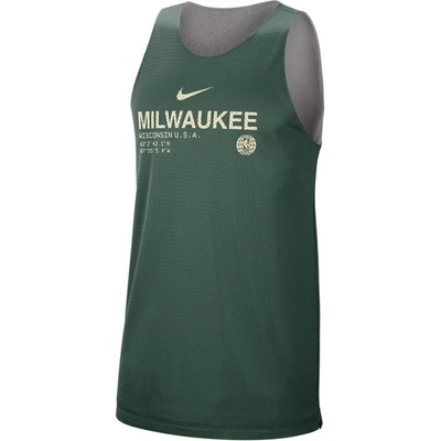 Nike MIL NK STD ISSUE TANK CTS Dres