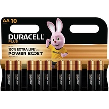 Duracell Plus AA 10ks MN1500B10