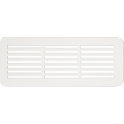 Haco VMD 400 x 130 mm bílá 2 ks