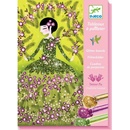 Djeco Pieskovanie Trblietavé tanečnice