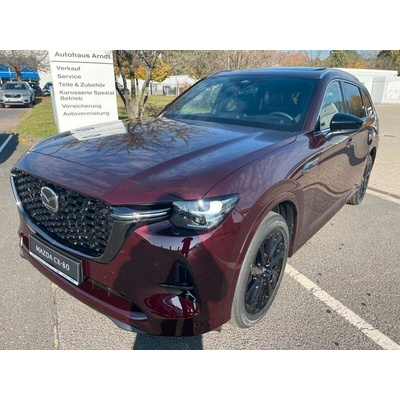 Mazda CX-80 PHEV Homura Plus AWD 241 kW
